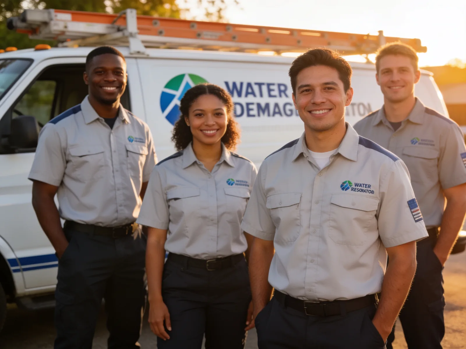 Water Damage Restoration company in Vivian, LA
